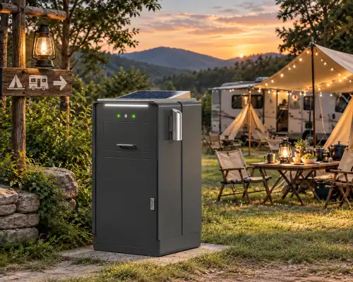 Smart sorting trash bins with a focus on user-centric design